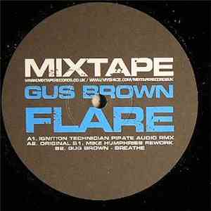 Gus Brown - Flare