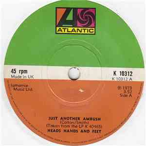 Heads Hands And Feet - Just Another Ambush