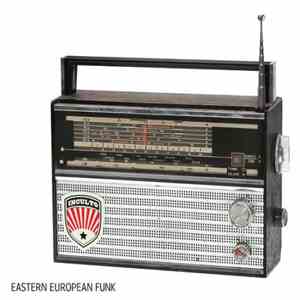 InCulto - Eastern European Funk EP