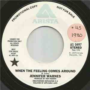 Jennifer Warnes - When The Feeling Comes Around