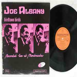 Joe Albany - Birdtown Birds - Recorded Live At Montmartre