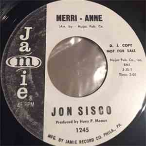 Jon Sisco - Merri-Anne / Conquest
