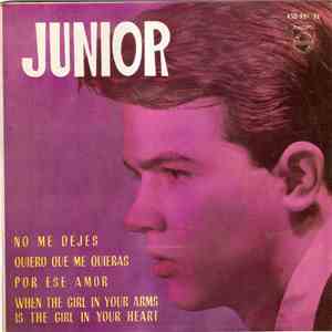 Junior  - No Me Dejes