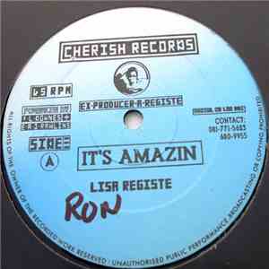 Lisa Registe - It's Amazin