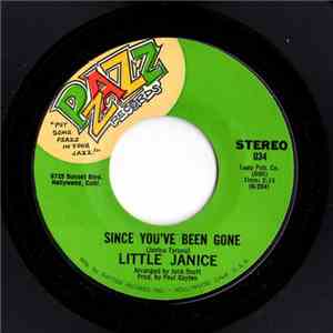 Little Janice - Since You've Been Gone