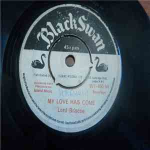 Lord Briscoe / Baba Brooks - My Love Has Come/Sweet Eileen