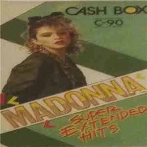 Madonna - Super Extended Hits