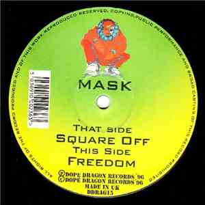 Mask - Square Off