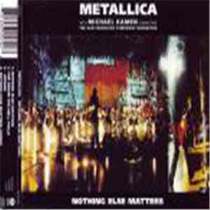 Metallica With Michael Kamen Conducting The San Francisco Symphony Orchestr ...