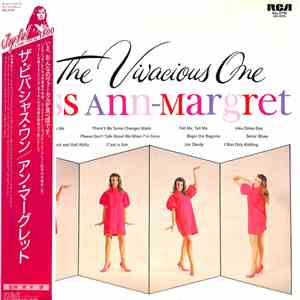 Miss Ann-Margret - The Vivacious One
