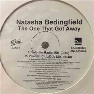 Natasha Bedingfield - The One That Got Away (Valentin Remixes)