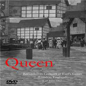 Queen - Queen Live At Earl's Court 6 Of June, 1977 DVD