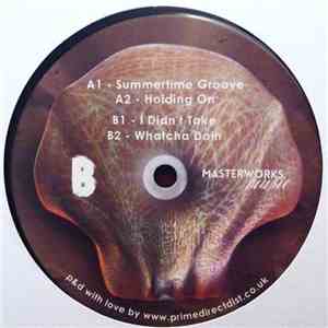 Rare Cuts - Summertime Groovin