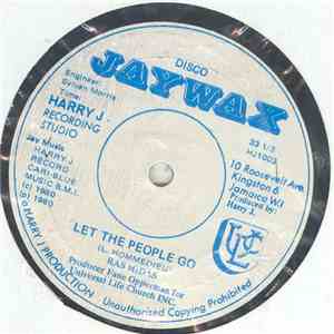 Ras Midas - Let The People Go