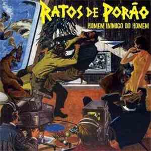 Ratos De Porão - Homem Inimogo Do Homem