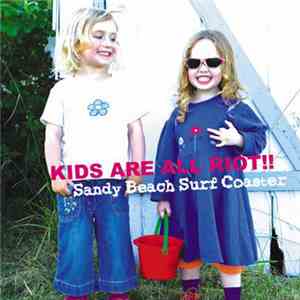 Sandy Beach Surf Coaster - Kids Ar All Riot !!