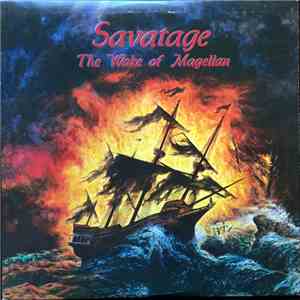 Savatage - The Wake Of Magellan