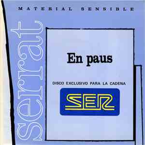 Serrat - En Paus