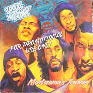 Souls Of Mischief - Montezuma's Revenge