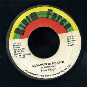 Steve Knight - Raggamuffin Soldier