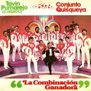 Tavín Pumarejo Y El Conjunto Quisqueya - La Combinación Ganadora