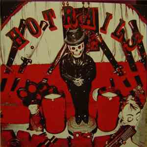 The Hotrails - Psychotic Features