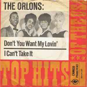 The Orlons - Don't You Want My Lovin'