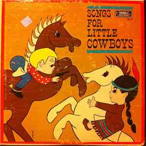 Unknown Artist - Songs For Little Cowboys