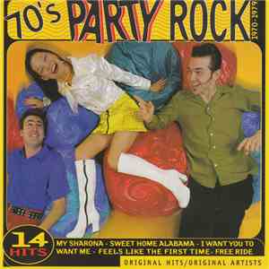 Various - 70's Party Rock 1970-1979