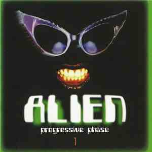 Various - Alien Progressive Phase 1