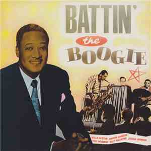 Various - Battin' The Boogie