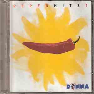 Various - Donna's Peperhits 1