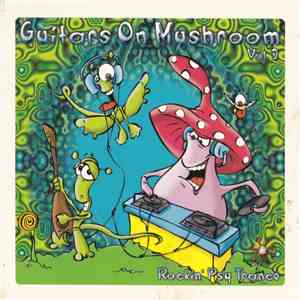 Various - Guitars On Mushroom Vol. 2