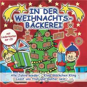 Various - In Der Weihnachtsbäckerei