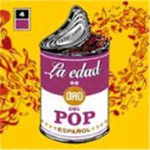 Various - La Edad De Oro Del Pop Español 
