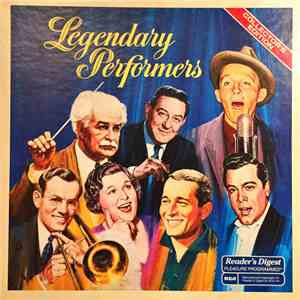 Various - Legendary Performers