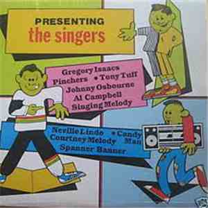 Various - Presenting The Singers