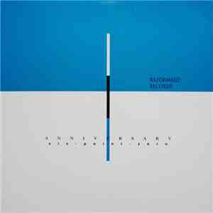 Various - Razormaid - Anniversary Six-Point-Zero