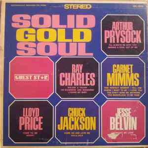 Various - Solid Gold Soul