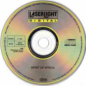 Various - Spirit Of Africa