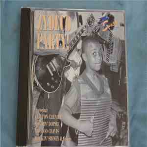 zydeco party ! - various