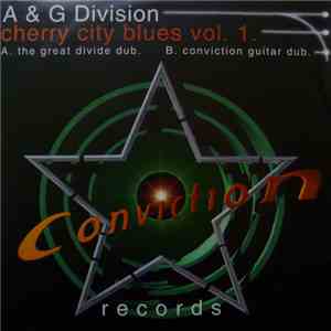 A & G Division - Cherry City Blues Vol. 1