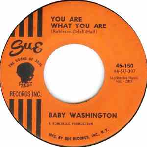 Baby Washington - You Are What You Are