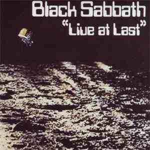 Black Sabbath - Live At Last