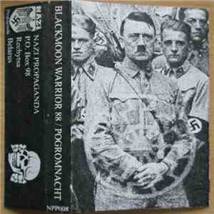 Blackmoon Warrior 88 / Pogromnacht - Blackmoon Warrior 88 / Pogromnacht