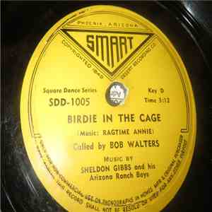 Bob Walters / Sheldon Gibbs And The Arizona Ranch Boys - Arizona Star / Bi ...