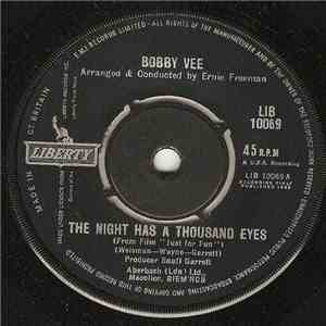 Bobby Vee - The Night Has A Thousand Eyes