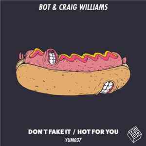 Bot & Craig Williams  - Don't Fake It / Hot For You