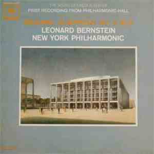 Brahms / Leonard Bernstein - New York Philharmonic - Brahms - Symphony No.  ...