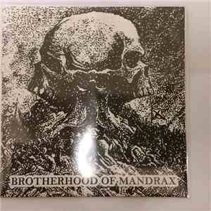 Brotherhood Of Mandrax - The Man Falling Isn't Permitted To Hear Himself Hit Bottom